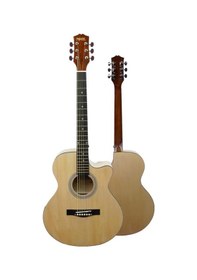 Resim Midex Xc-200cr Kaliteli Akustik Gitar Seti 40 İnç 4/4 Yetişkin Full Set 