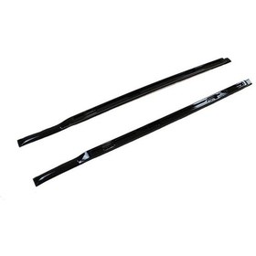 Resim Oled Garaj Defender 2020+ İçin Uyumlu Tavan Rayı Siyah - 90lık 