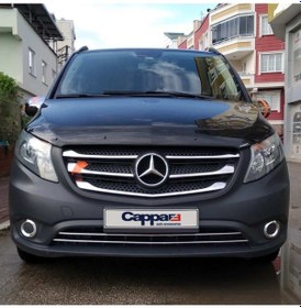 Resim Mercedes B. Vito-W447 Ön Kaput Koruyucu Rüzgarlığı 2015- Yılı Ve 