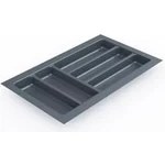 Resim Karokstore Mutfak Çekmece Içi Beyaz Modüler Kaşıklık 29CM x 48CM (Yanlar ve Boydan 4cm Kesilebilir) 