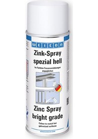 Resim Weıcon Çinko Sprey Özel Açık 400 ML. 