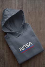 Resim troutlet Nasa Tasarım Hoodie 