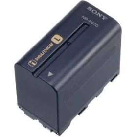Resim Sony Np-F970 Uzun Ömürlü Batarya 