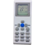 Resim Aux YKR-H/502E Klima Kumandası 