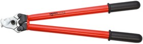 Resim KNIPEX 95 27 600 BÜYÜK BOY VDE KABLO MAKASI 