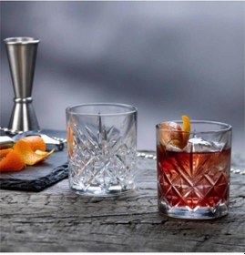 Resim Paşabahçe Timeless Viski,Su Bardağı 2'Li 52790 