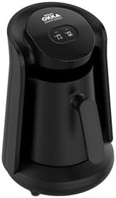 Resim Minio Közde Türk Kahvesi Makinesi - Siyah - OK0049 