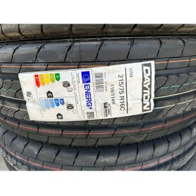 Resim Dayton 215/75R16C 116/114R 10PR VAN DAYTON 