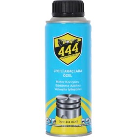 Resim 444 Lpg Li Araçlara Özel Motor Korucu 444 ml 