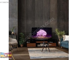 Resim **FIYATTA DAMPING** LG 200 EKRAN ULTRA HD (4K) OLED TV 