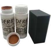 Resim Derby Taba Döşeme Boyası ve Boya Sonrası Sabitleme Cilası 100 ML 