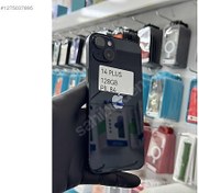Resim Apple iPhone 14 Plus İkinci El YD | 128 GB | Siyah İkinci El iPhone 14 Plus 128 GB
