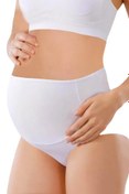 Resim Nessiworld İmer Hamile Külot 4700 White 