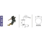 Resim Kapı Kilidi Bmc.l60-tdi80-l100 58rs102224 - Ns90800 