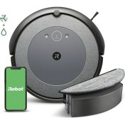 Resim Irobot Roomba Combo® i5 Robot Süpürge ve Paspas 