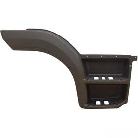 Resim Basamaklı Çamurluk Atego V4 Euro-6 Sağ - A9676660101 