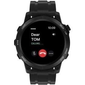 Resim Haino Teko RW46 Amoled Ekran Android İos HarmonyOs Uyumlu 3 Kordonlu Akıllı Saat 