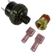 Resim Enjoybuy Basınç Anahtarı Hava Kompresör Tankı Ağır Hizmet 12V Elektrik Ekipmanı 90-120PSI (Yurt Dışından) 