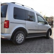Resim Volkswagen Caddy 2015-2020 Uyumlu Yedek Parça Dodik Set 12 Parça Kısa Şase Çift Sürgü 