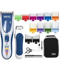 Resim 09649-916 Color Pro Cordless Combo & Kablolu - Kablosuz Sac Kesme Makinesi 