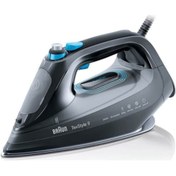 Resim Braun SI9188BK Texstyle 9 Pro Steam 2800 W Buharlı Ütü 