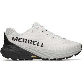 Resim Merrell Agılıty Peak 5 Unisex Spor Ayakkabı BEYAZ-SİYAH 