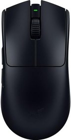 Resim Razer Viper V3 Pro - Ultralight Kablosuz Espor Oyun Mouse'u (8K Hz HyperPolling, 54g hafif tasarım, Focus Pro Sensör 35K DPI, HyperSpeed Kablosuz, 95 saat pil ömrü) Siyah 