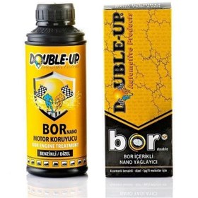 Resim Double Up Bor Nano Motor Koruyucu 