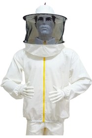 Resim DATEKS Arıcı Elbisesi / Combo Model Maske / Şapka Ve Mont'dan Oluşan Kombinasyon 