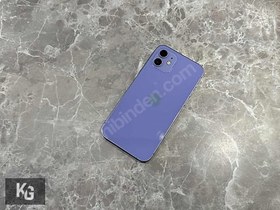 Resim Apple iPhone 12 İkinci El TR | 64 GB | Mor 