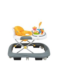 Resim Baby2Go Toddle Lüks Yürüteç Pembe 