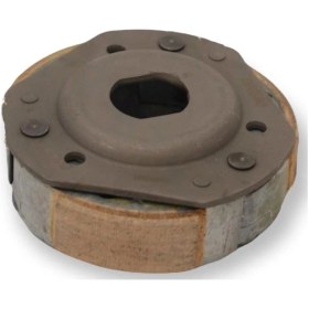 Resim Arka Debriyaj Balatası Tip - Honda Dio -- 