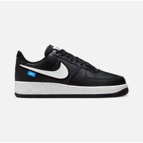 Resim Nike Air Force 1 '07 ''Embroidered Swoosh Logo'' Erkek Spor Ayakkabı FN7804-001 