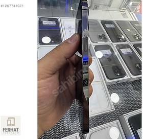 Resim Apple iPhone 12 Pro Max İkinci El TR | 128 GB | Gri 