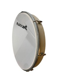 Resim Masterwork Bendir Beyaz 46 Cm 