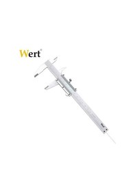 Resim Ev-Ve-Ötesi Wert 2320 Kumpas (150Mm) 