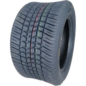 Resim Sunf 205/50-10 G-002 6pr Golf Arabası Lastiği 