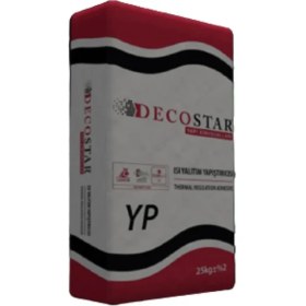 Resim Decostar Isı Yalıtım Yapıştırıcısı 25 Kg. 