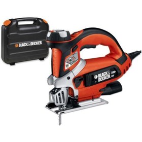 Resim Black Decker BD KS2005EK DEKUPAJ 600W 