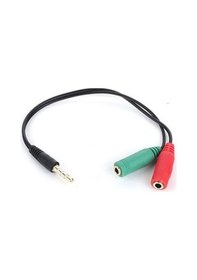 Resim SpeedUF Mikrofon-kulaklık Ayırıcı 