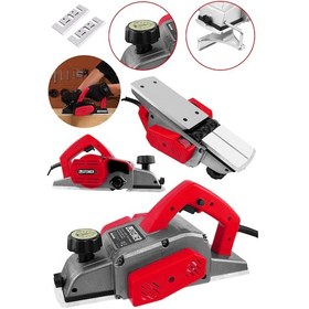 Resim Steiner 4200 Watt Bakır Sargılı Planya Rende Makinesi + 2 Bıçak K 