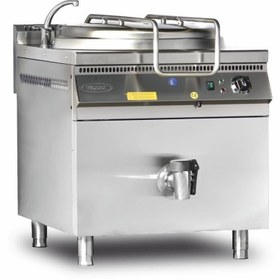 Resim Pimak Elektrikli Kaynatma Kazanı 80 LT 900 seri 80 x 90 x 85 (cm) 