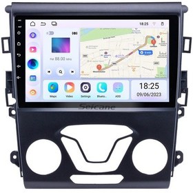 Resim Ford Mondeo 2013+ Multimedya Navigasyon Usb Kamera Carplayer 4 Ram 