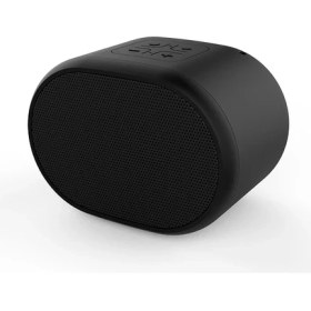 Resim Kablosuz Hıfı Ses Hoparlörler Bluetooth Hoparlörler Taşınabilir Hoparlörler Mikrofonda Dahili Tf Kart Slot 5.0 Stereo | Açık Hoparlörler (Siyah) 