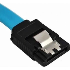 Resim Assess Store Plus Sata Kablo, 0.5 Metre, Hdd/ssd Uyumlu, Sata3 Veri Aktarımı, Mavi 