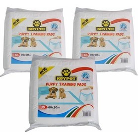 Resim Keypet Köpek Çiş Pedi 30'lu 3 adet (60x90) 
