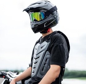 Resim Walfront PE Kabukları -Yürüyen Koruyucusu Sert Dış Katman Binicilik Etki Için Memenin Korunması 