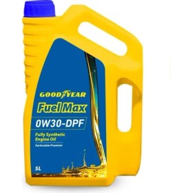 Resim GOODYEAR FUEL MAX 0W30 PARTİKÜL 5 LİTRE MOTOR YAĞI 