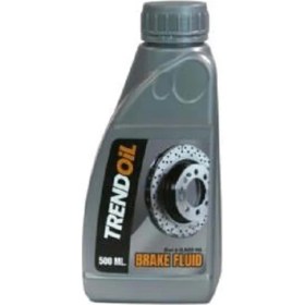 Resim Trendoil Dot 4 Fren Hidrolik Yağı 500ML 