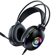 Resim Primepc Hadron G808 H83 Rgb Kablolu Oyuncu Kulaklığı 